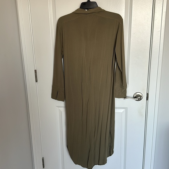 H&M Shirt Dress - Picture 4 of 4